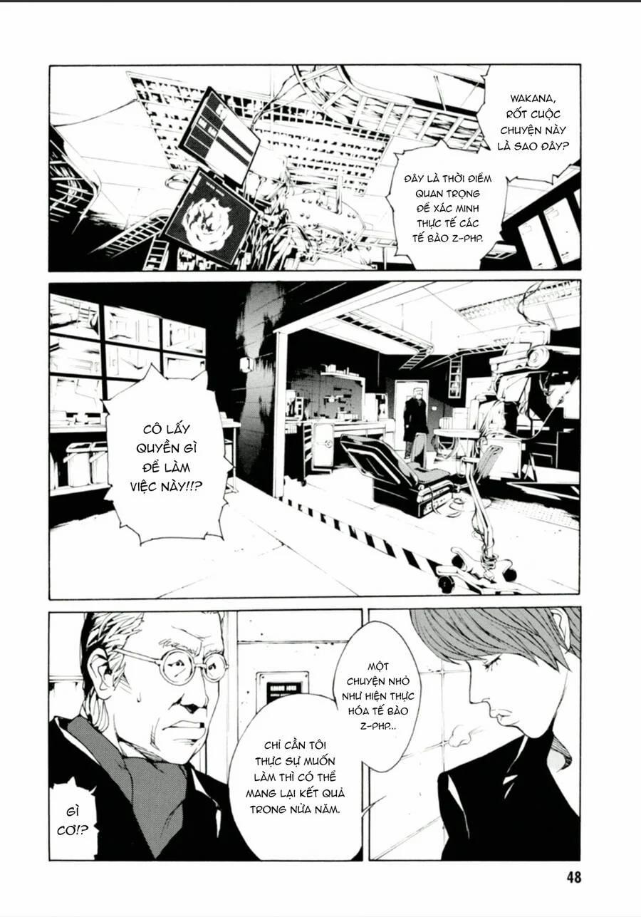 Mpd Psycho 125 trang 14