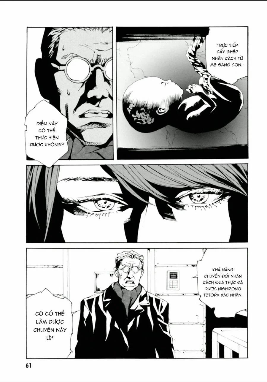 Mpd Psycho 126 trang 1