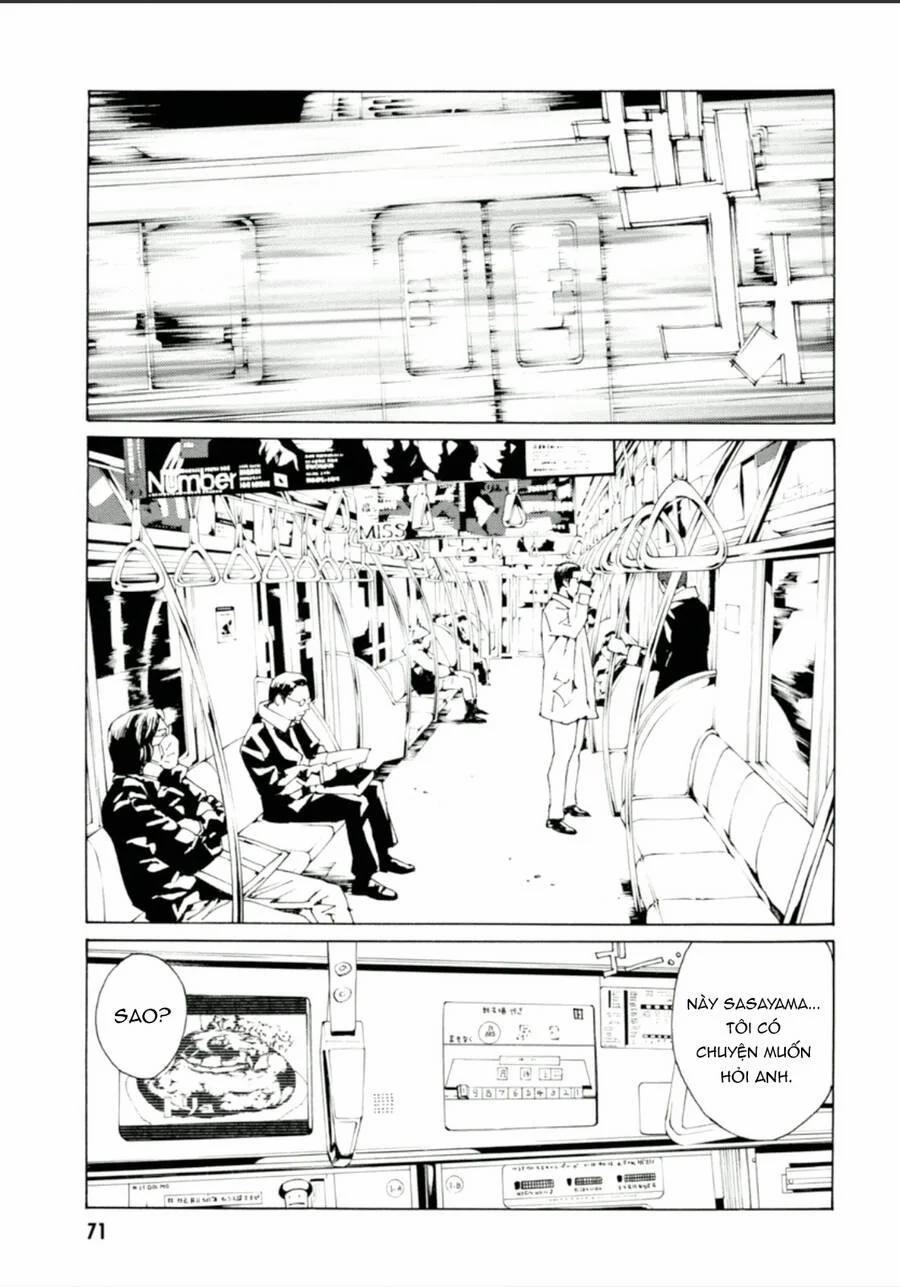 Mpd Psycho 126 trang 10