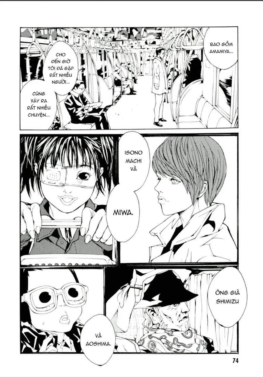 Mpd Psycho 126 trang 13