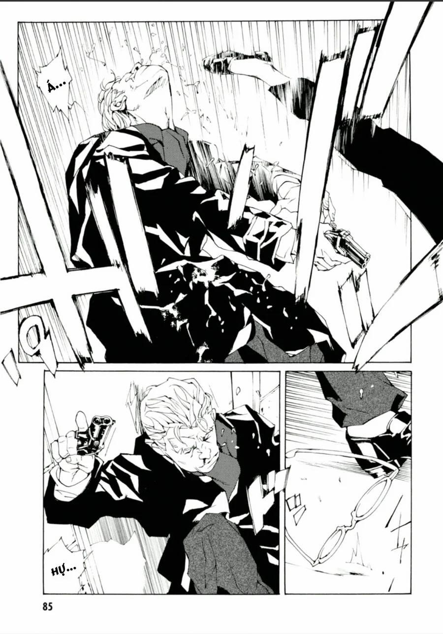 Mpd Psycho 126 trang 23