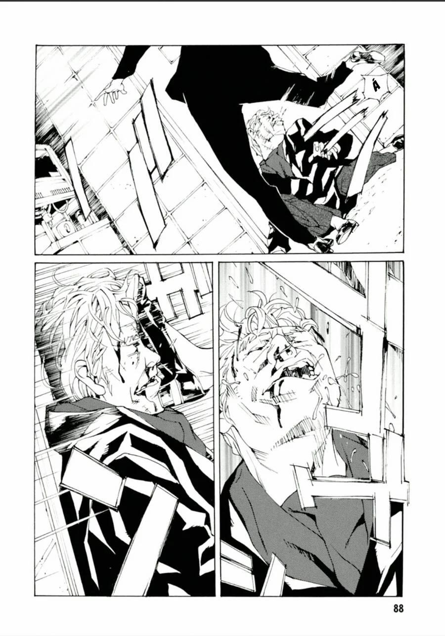 Mpd Psycho 126 trang 26