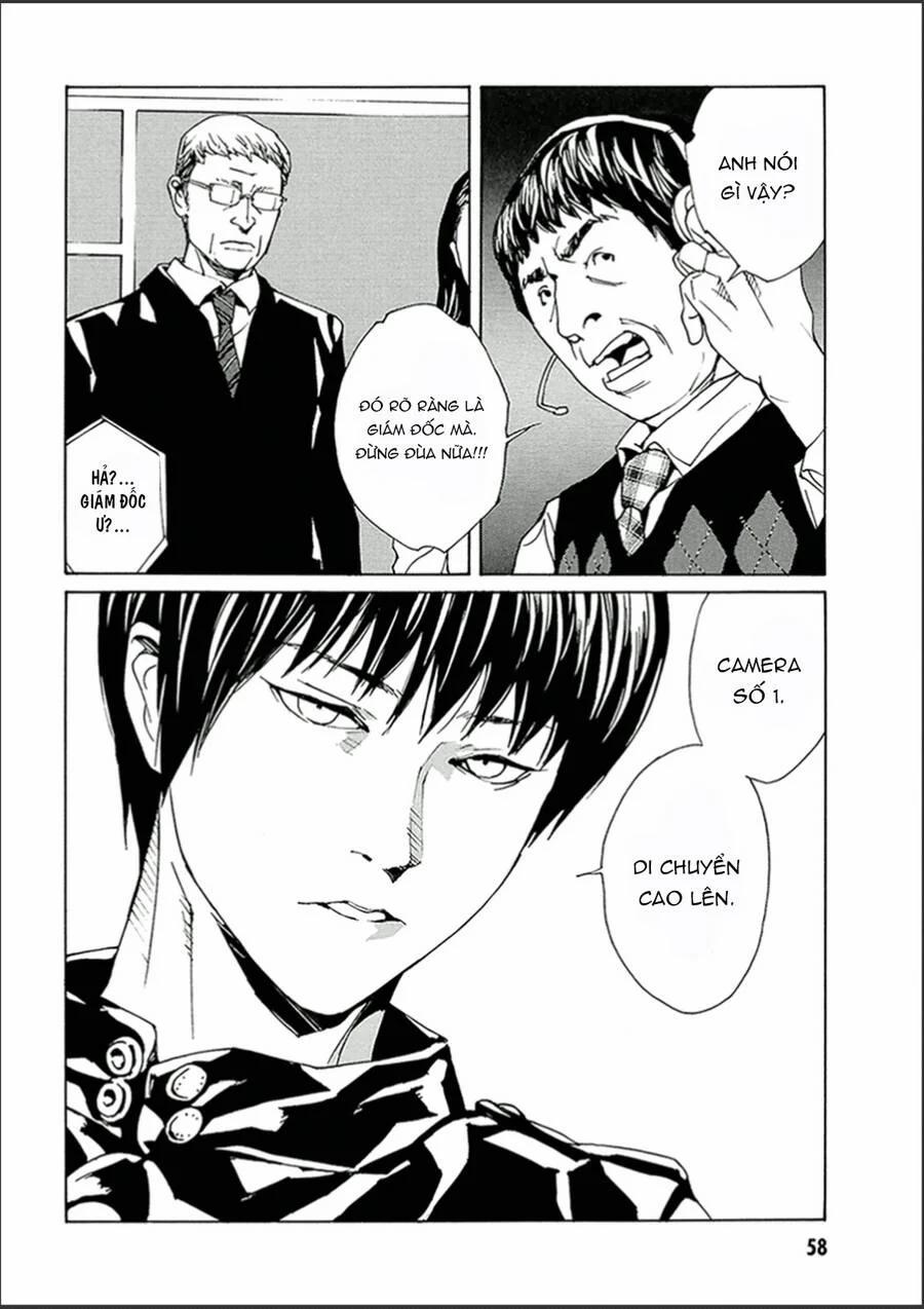 Mpd Psycho 127 trang 3