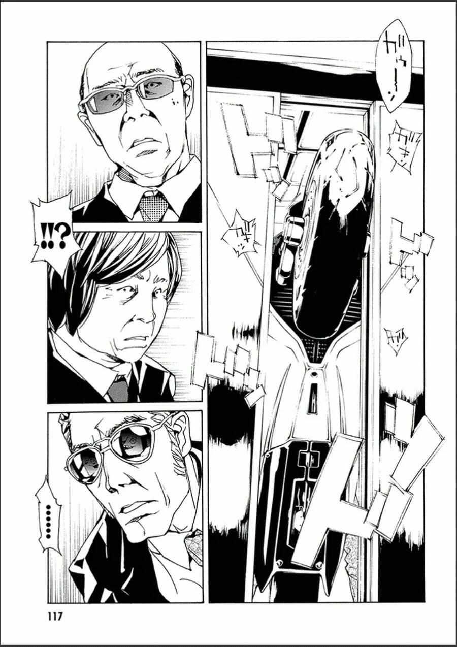 Mpd Psycho 129 trang 11