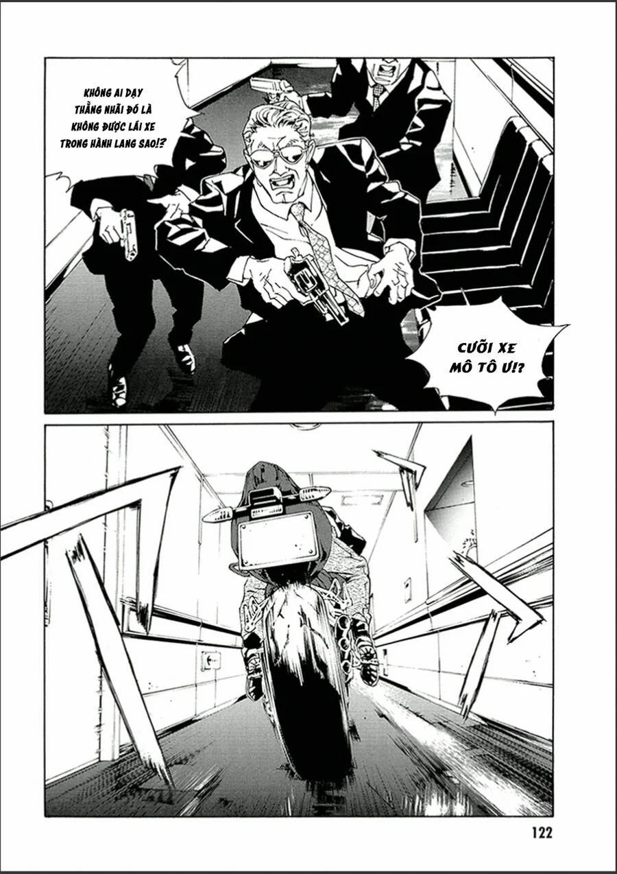 Mpd Psycho 129 trang 14