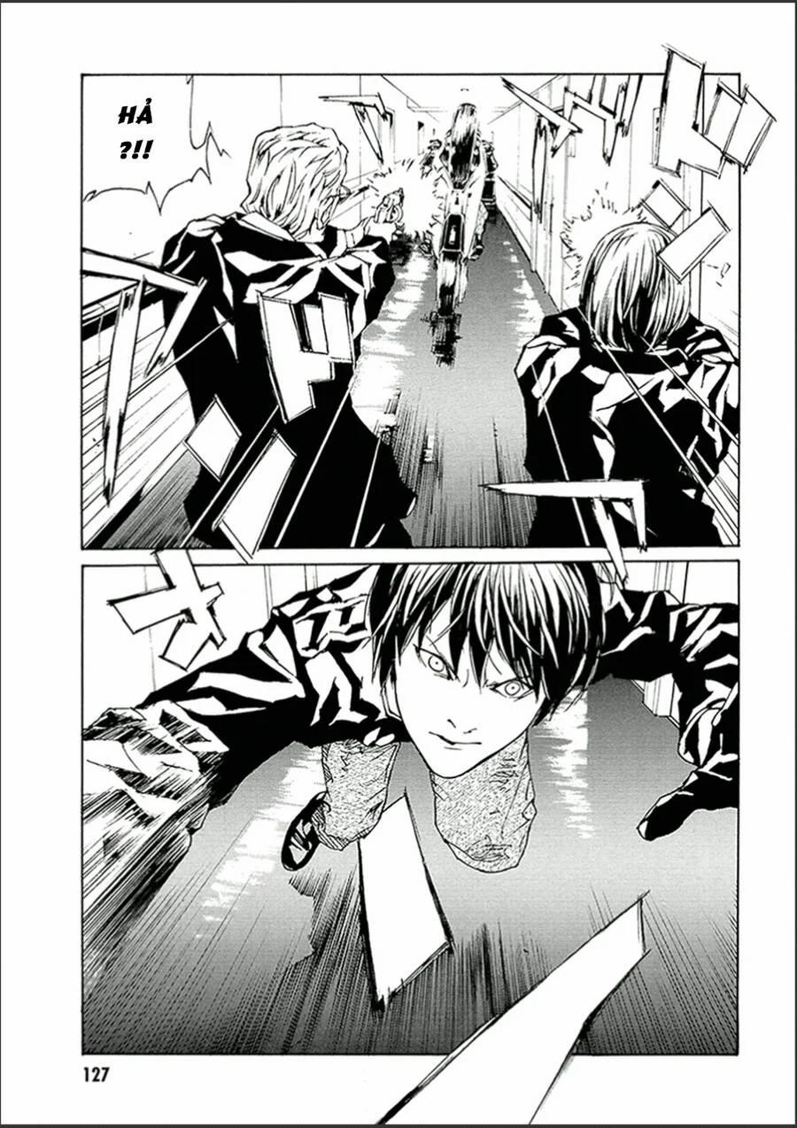 Mpd Psycho 129 trang 18