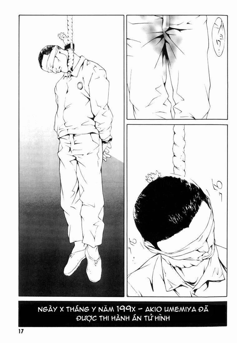 Mpd Psycho 13 trang 12