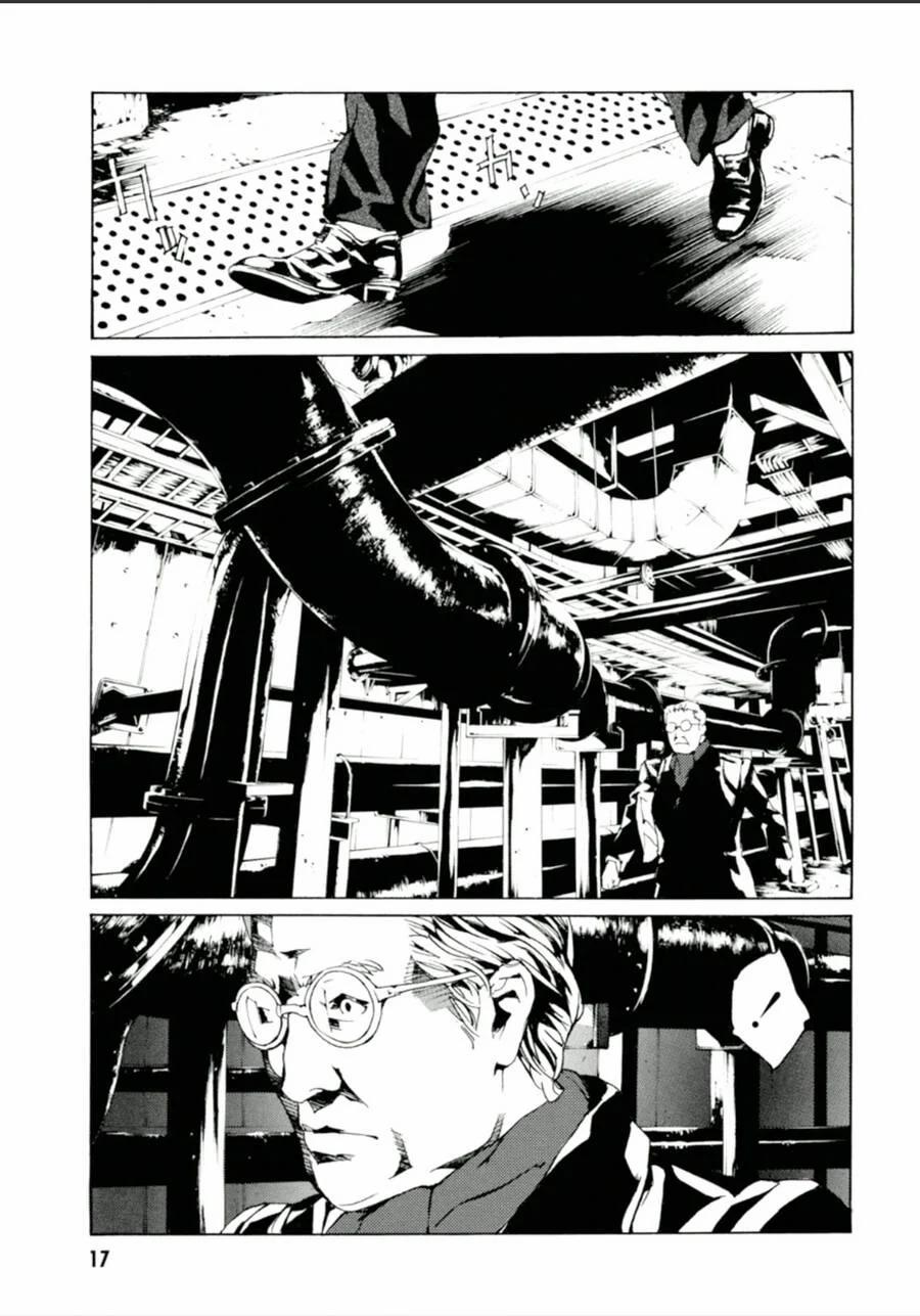 Mpd Psycho 132 trang 16