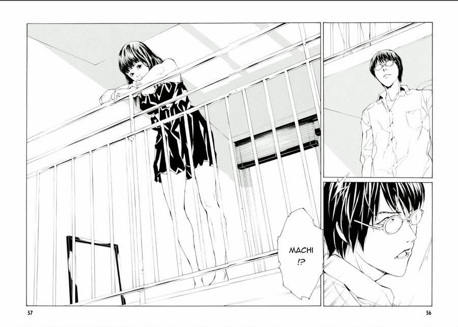 Mpd Psycho 133 trang 21