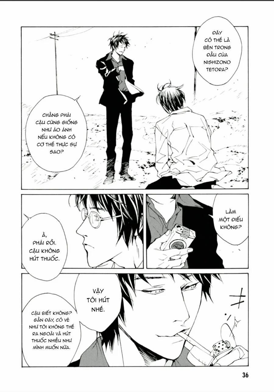 Mpd Psycho 133 trang 3