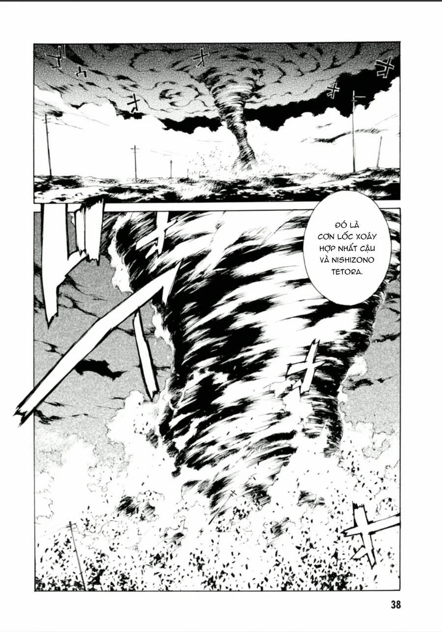 Mpd Psycho 133 trang 5