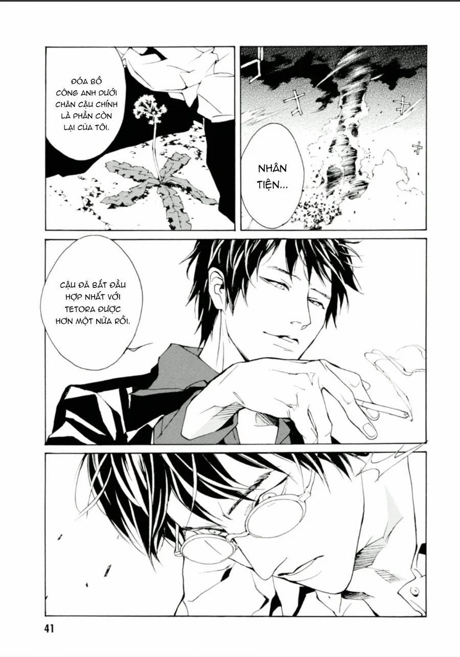 Mpd Psycho 133 trang 8