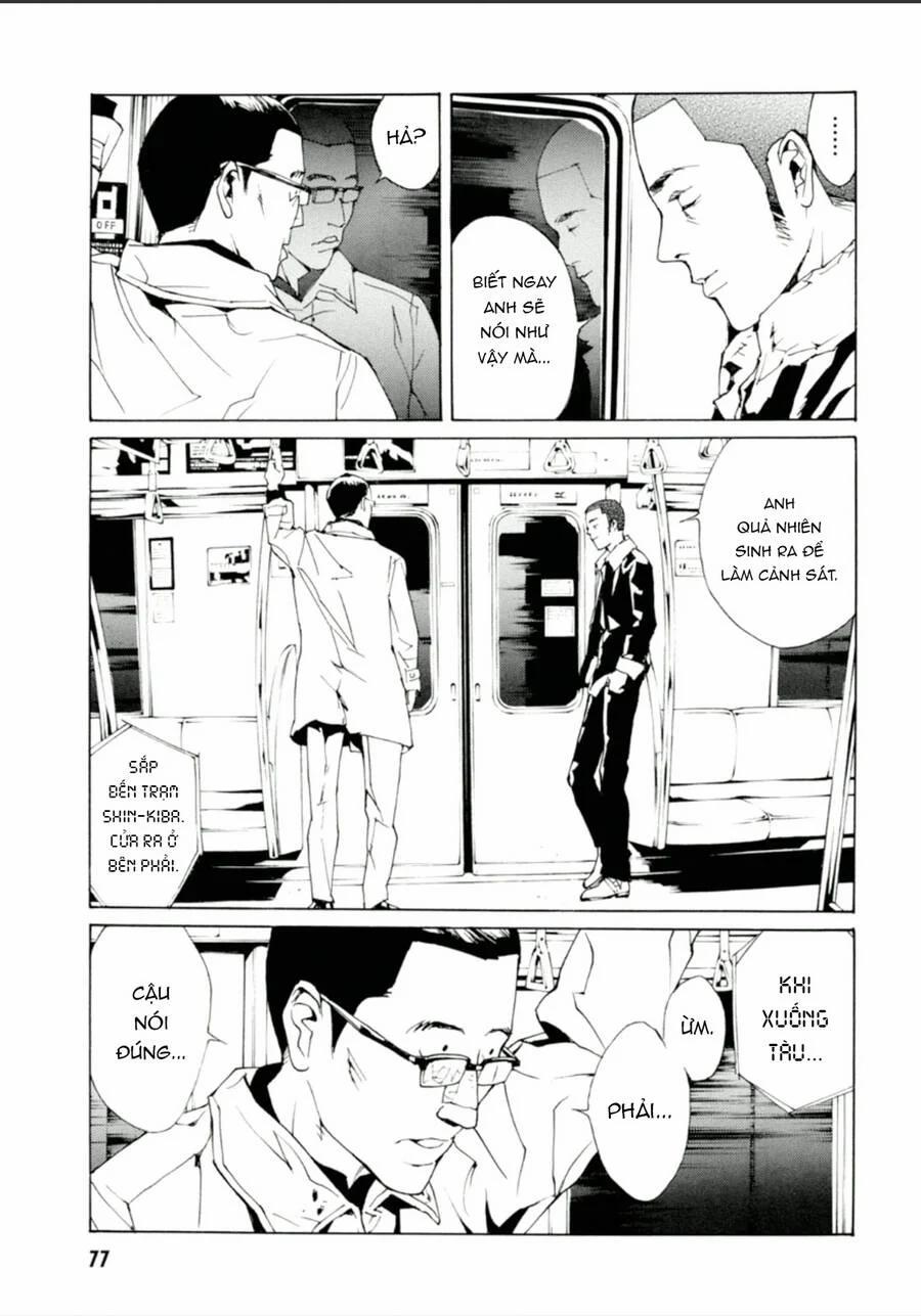 Mpd Psycho 134 trang 16