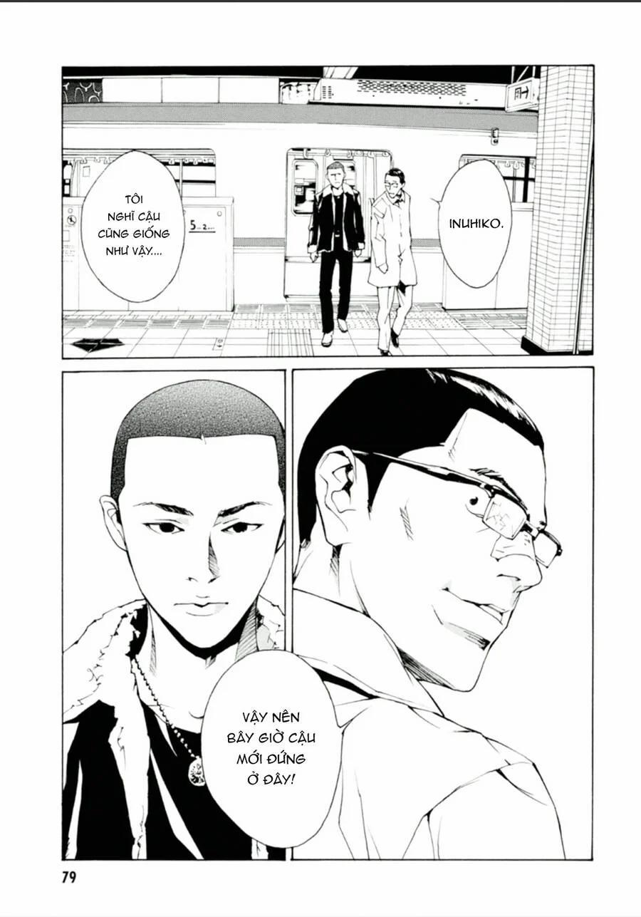 Mpd Psycho 134 trang 18