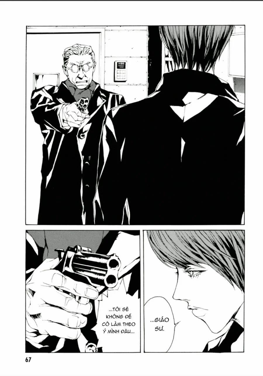 Mpd Psycho 134 trang 6