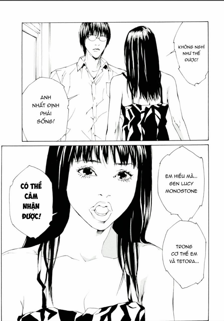 Mpd Psycho 135 trang 16