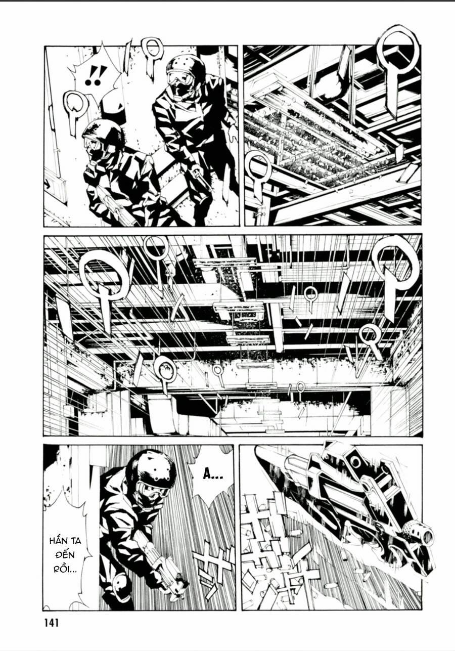 Mpd Psycho 136 trang 14