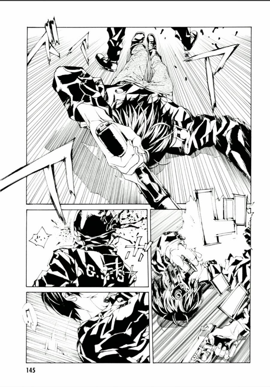 Mpd Psycho 136 trang 18