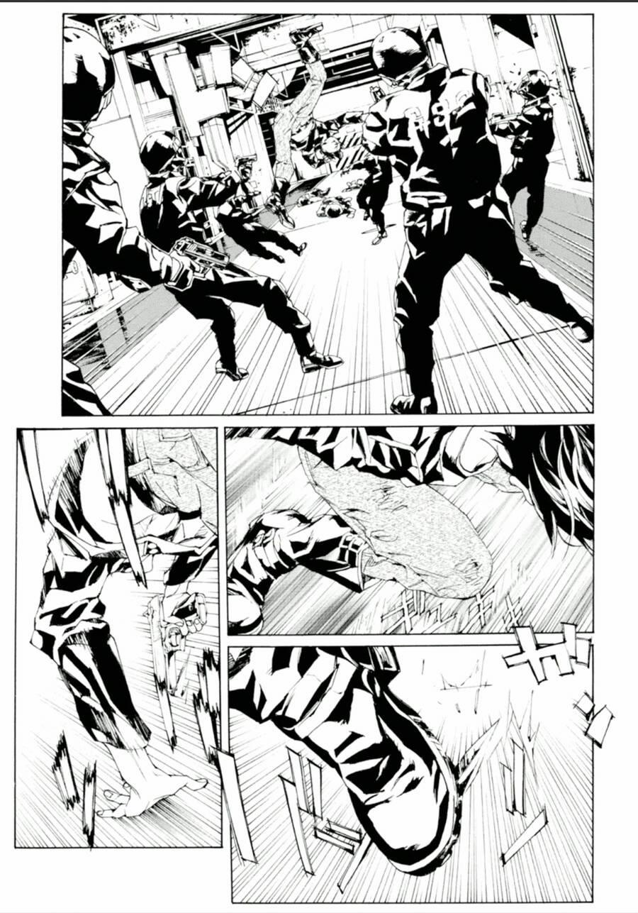 Mpd Psycho 136 trang 20