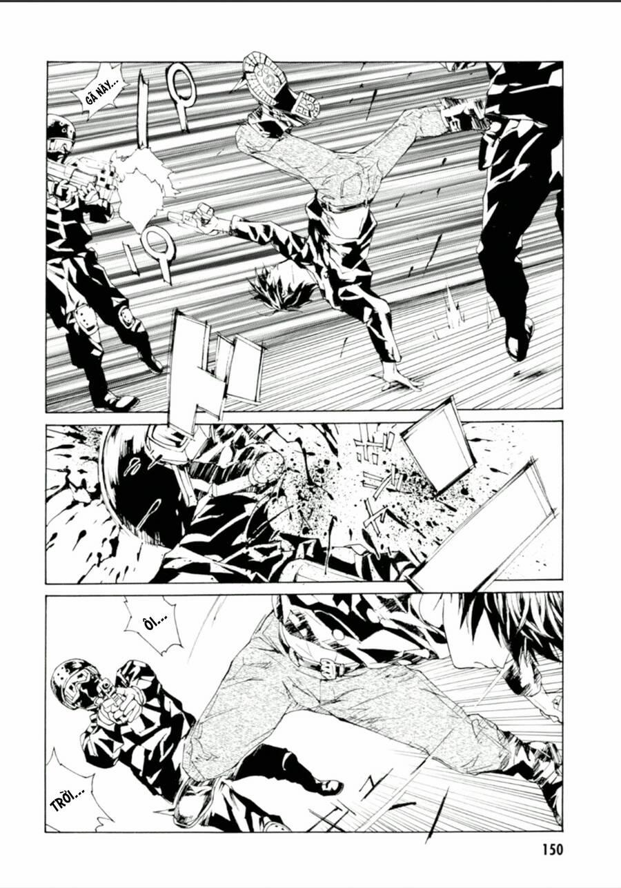 Mpd Psycho 136 trang 22