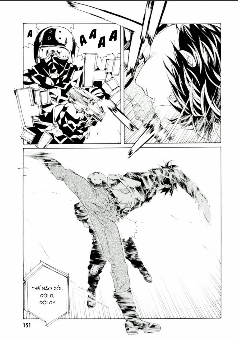 Mpd Psycho 136 trang 23