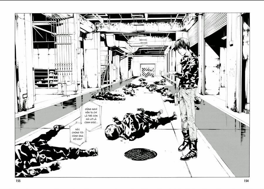 Mpd Psycho 136 trang 26