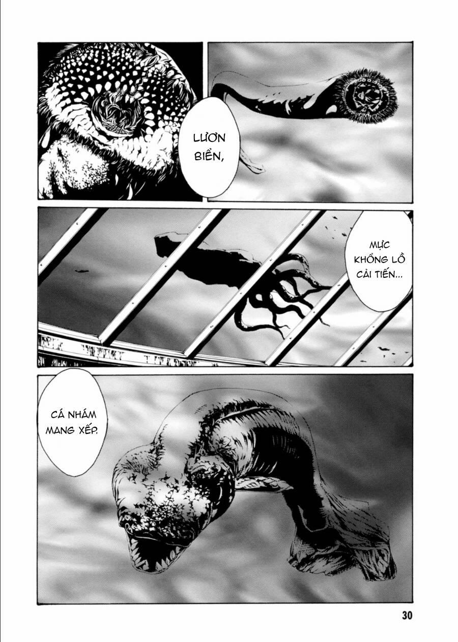 Mpd Psycho 137 trang 24