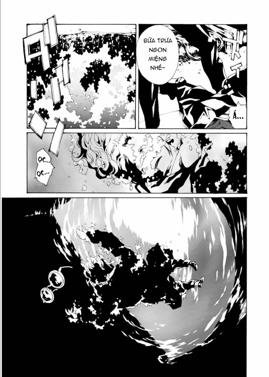 Mpd Psycho 137 trang 27