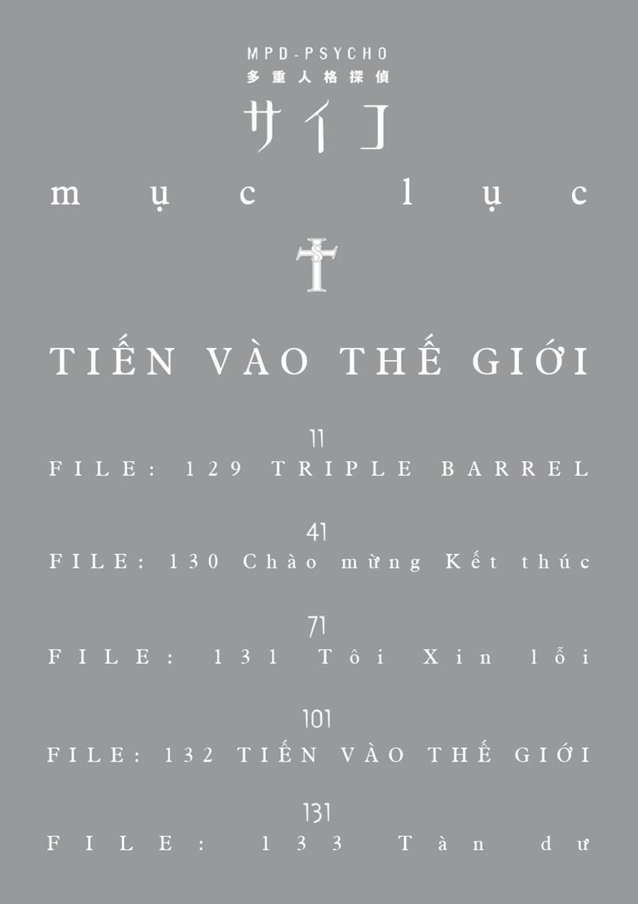 Mpd Psycho 137 trang 4