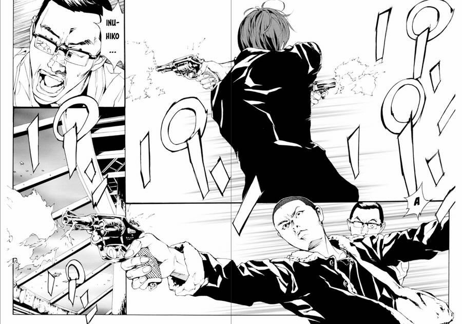 Mpd Psycho 138 trang 23