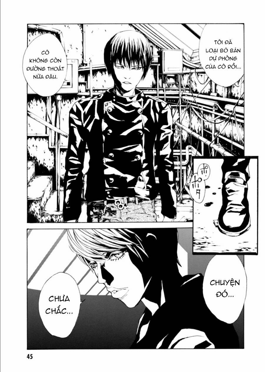 Mpd Psycho 138 trang 4