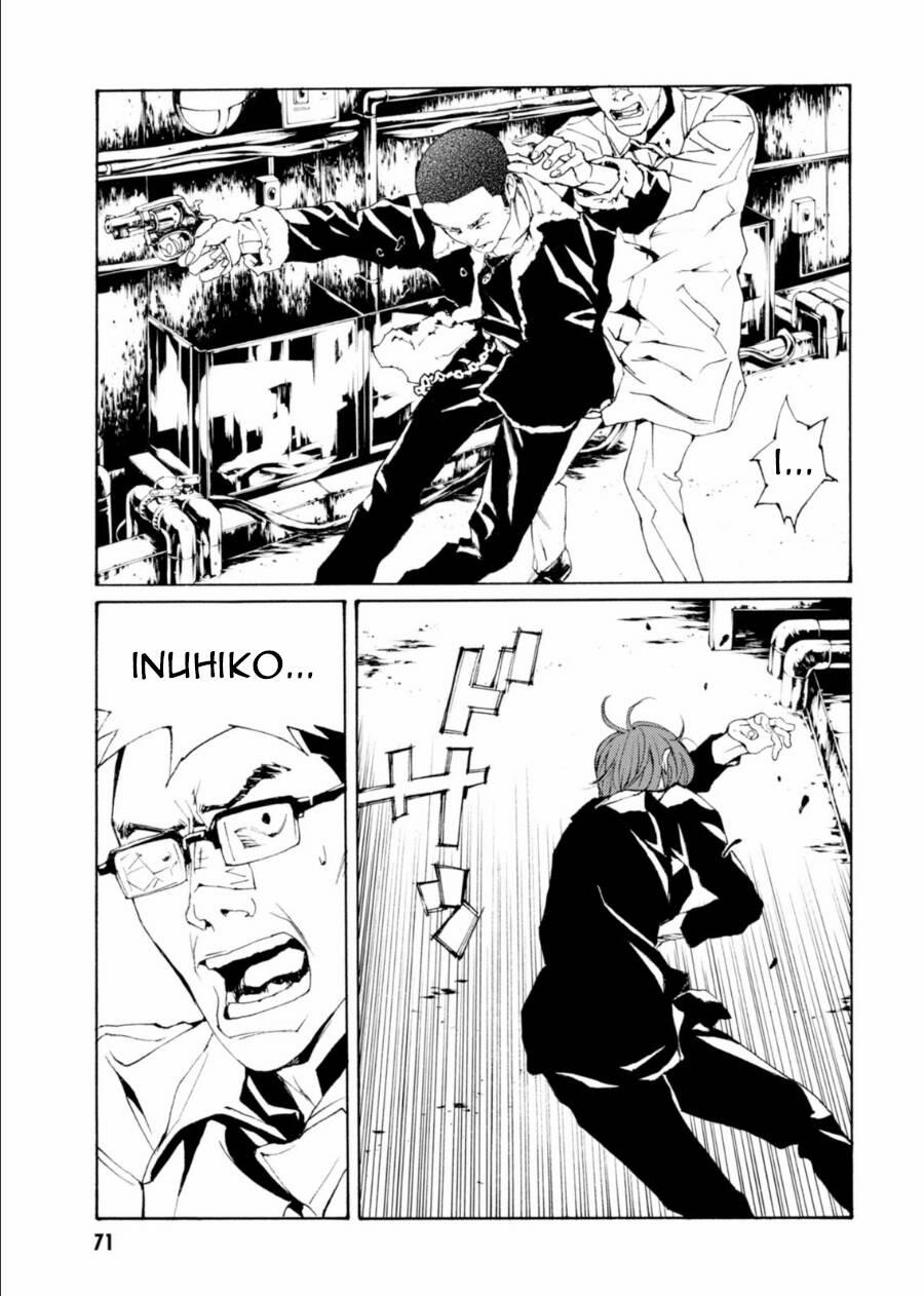 Mpd Psycho 139 trang 1