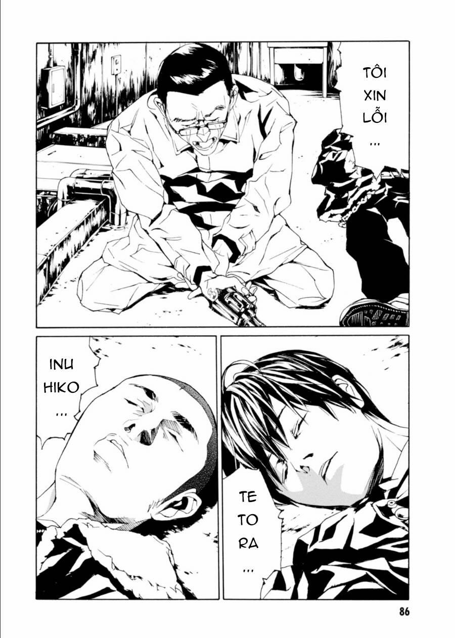 Mpd Psycho 139 trang 13