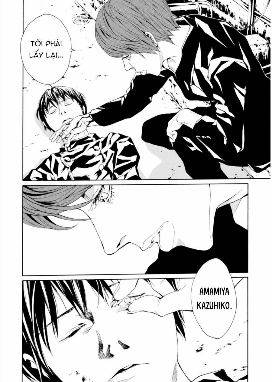 Mpd Psycho 139 trang 18