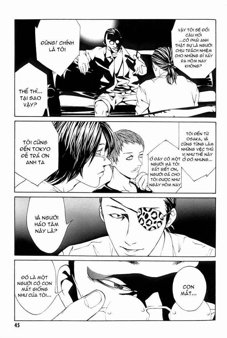 Mpd Psycho 14 trang 19