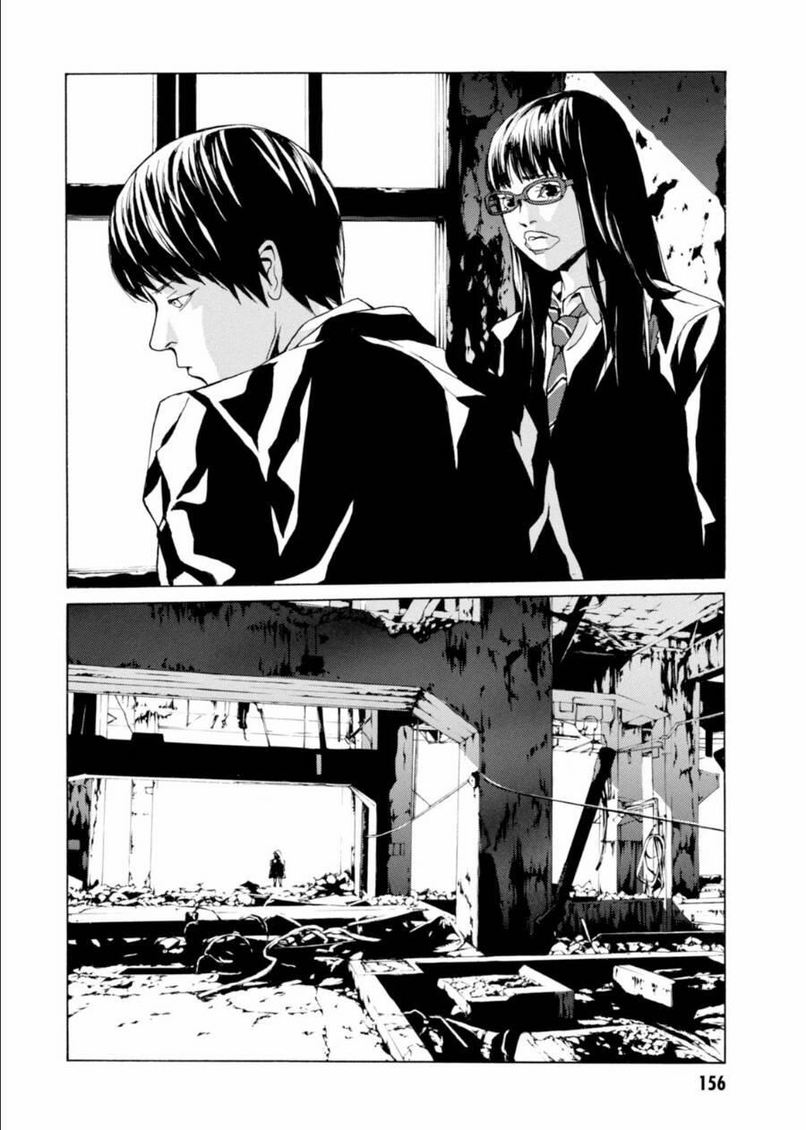 Mpd Psycho 141 trang 24