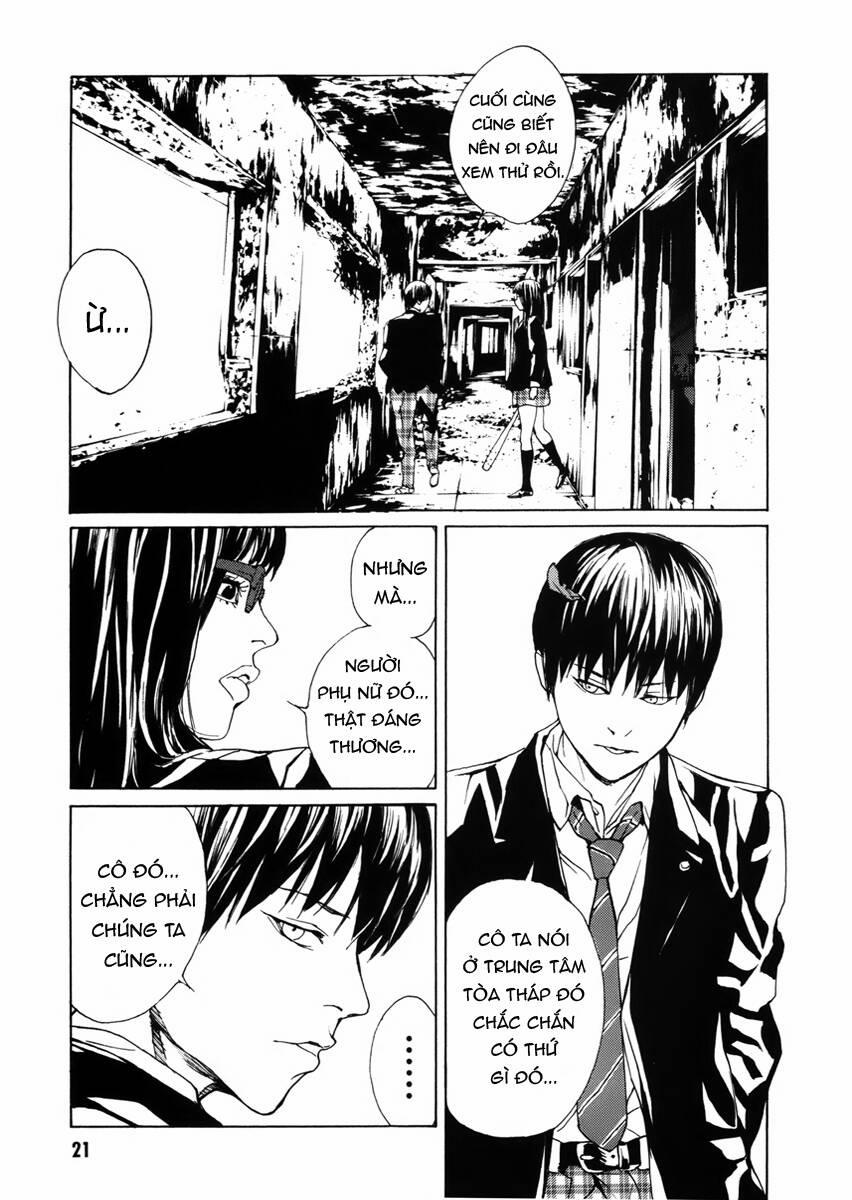 Mpd Psycho 142 trang 16