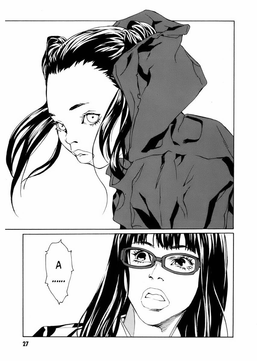 Mpd Psycho 142 trang 22