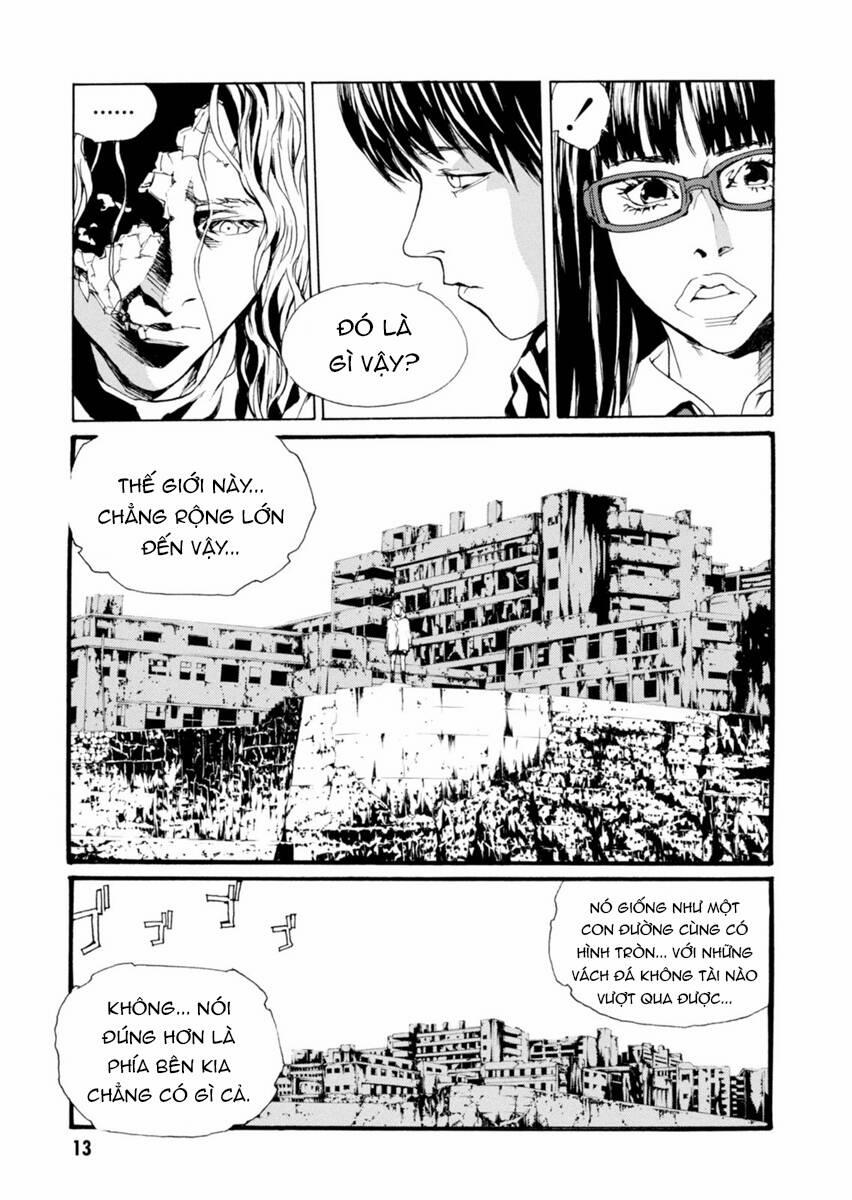 Mpd Psycho 142 trang 9