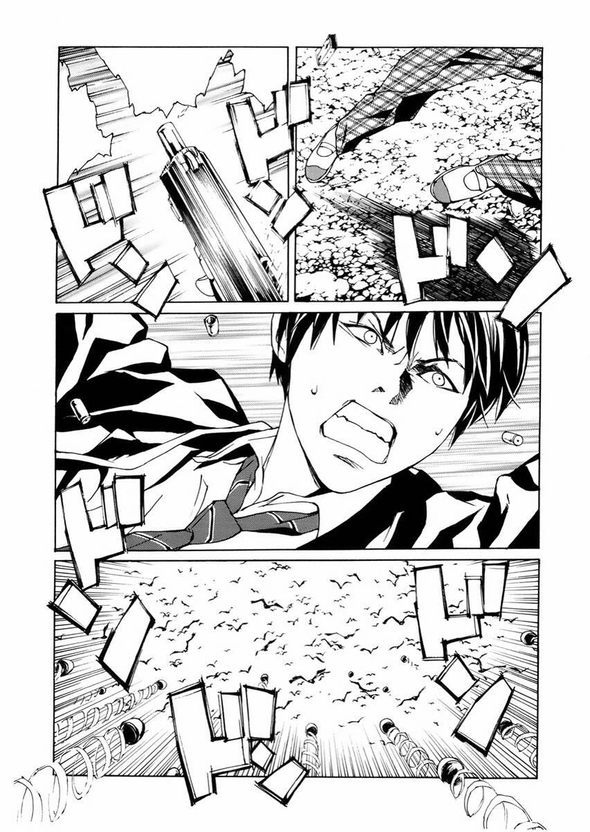 Mpd Psycho 143 trang 14