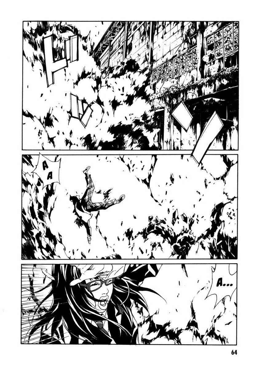 Mpd Psycho 143 trang 22