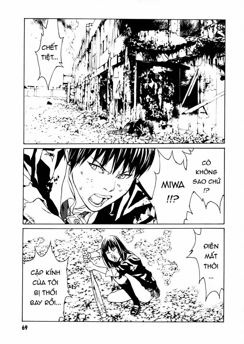 Mpd Psycho 144 trang 1