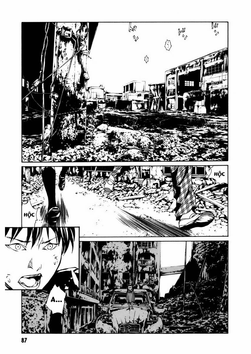 Mpd Psycho 144 trang 18