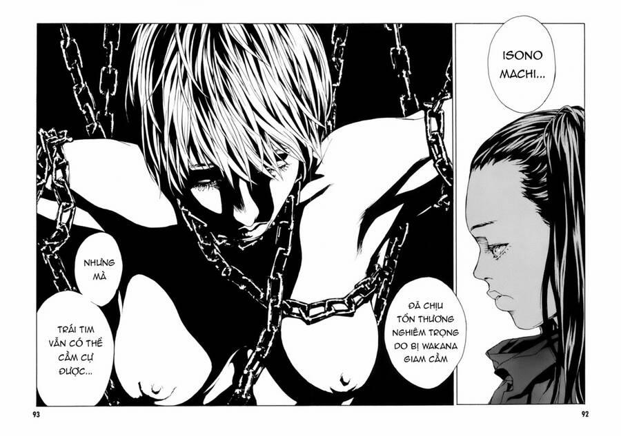 Mpd Psycho 144 trang 23