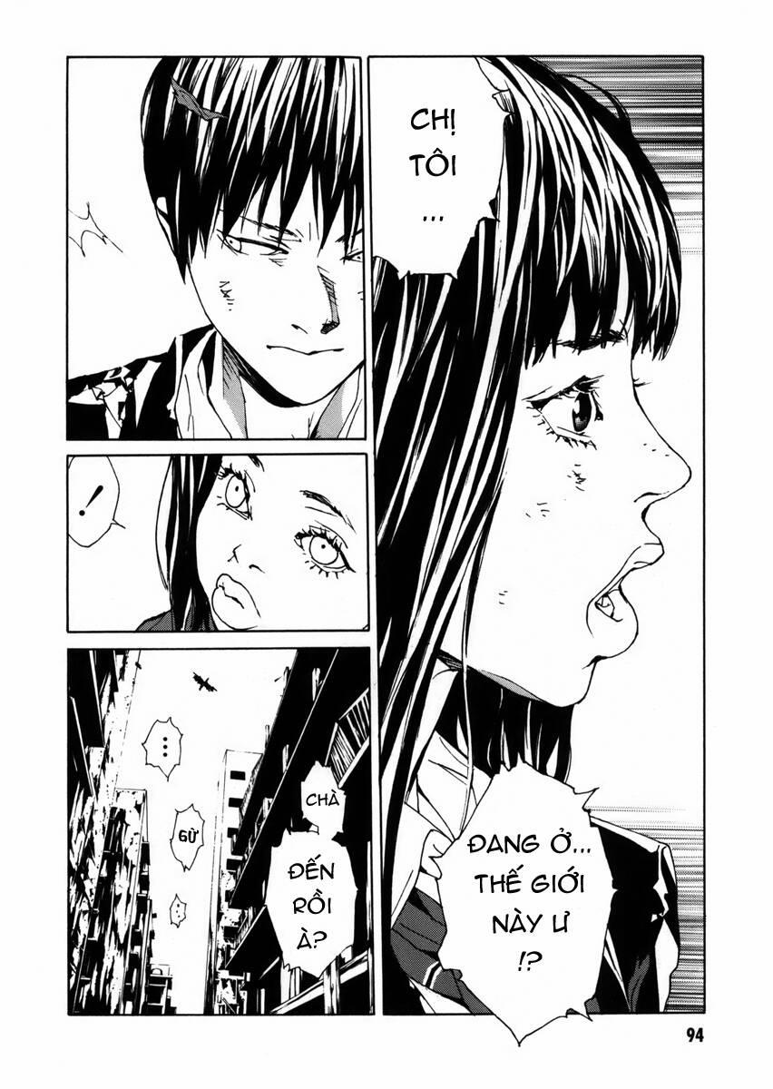 Mpd Psycho 144 trang 24