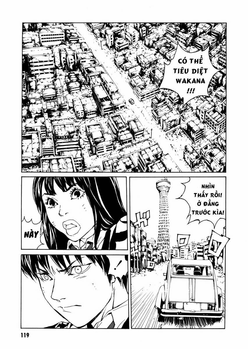 Mpd Psycho 145 trang 19