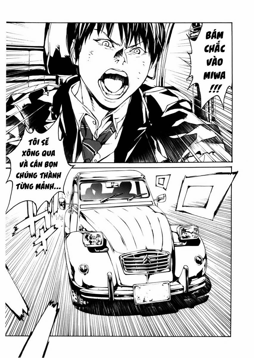 Mpd Psycho 145 trang 22