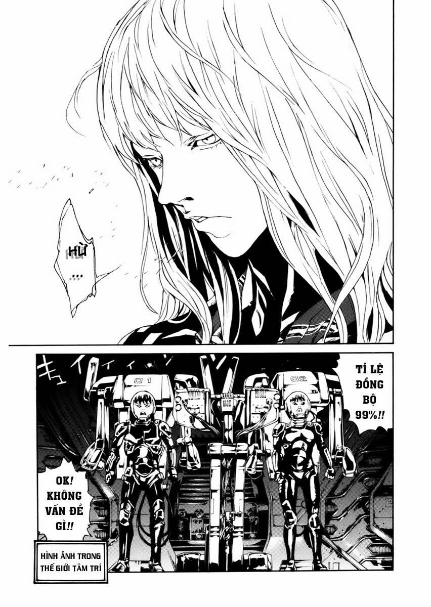 Mpd Psycho 146 trang 16