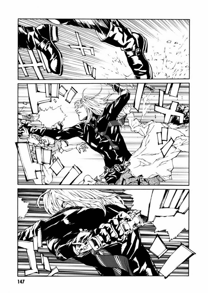 Mpd Psycho 146 trang 18