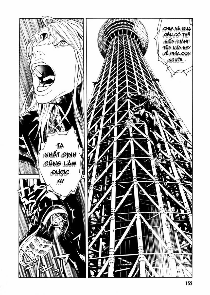 Mpd Psycho 146 trang 23